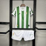 Kids Cordoba CF 2024/25 Home Kit