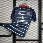 Mens Hamburger SV 2024/25 Away Jersey