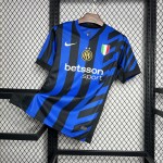 Mens Inter Milan 2024/25 Home Jersey