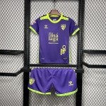 Kids Malaga 2024/25 Away Kit