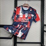 Mens Paris Saint-Germain 2024/25 Pre-Match Jersey