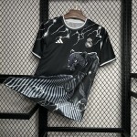 Mens Real Madrid 2024/25 Special Edition Black Jersey