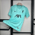 Mens Liverpool 2024/25 Pre-match training Jersey