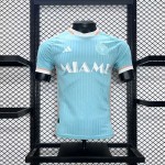 Mens Inter Miami 2024/25 Third Authentic Jersey