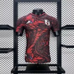 Mens Japan 2024/25 Red Dragon Special Edition Authentic Jersey
