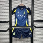 Kids Al-Nassr 2024/25 Away Kit