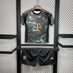 Kids Bayern Munich 2024/25 Away Kit