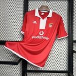 Retro Benfica 2004/05 Home Jersey