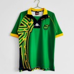 Retro Jamaica 1998 Away Jersey