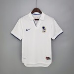Retro Italy 1998 Away Jersey