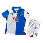 Kids Blackburn Rovers F.C. 2024/25 Home Kit