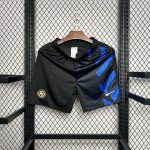 Mens Inter Milan 2024/25 Home Shorts