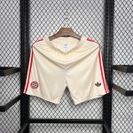 Mens Bayern Munich 2024/25 Third Shorts