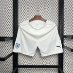 Mens Olympique Marseille 2024/25 Home Shorts
