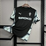 Mens Sporting de Gijón 2024/25 Away Jersey