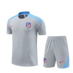 Atletico Madrid 2024/25 Training Adult Jersey+Short 14001
