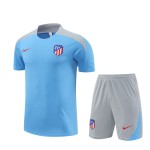 Atletico Madrid 2024/25 Training Adult Jersey+Short 14001