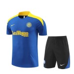 Inter Milan 2024/25 Training Adult Jersey+Short 14001