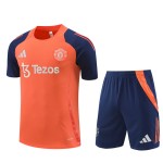 Manchester United 2024/25 Training Adult Jersey+Short 14001