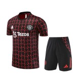 Manchester United 2024/25 Training Adult Jersey+Short 14001