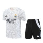 Real Madrid 2024/25 Training Adult Jersey+Short 14001