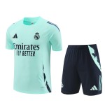 Real Madrid 2024/25 Training Adult Jersey+Short 14001