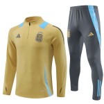 Argentina 2024/25 Half-Zip Adult Sweater+Pant 14001