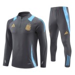 Argentina 2024/25 Half-Zip Adult Sweater+Pant 14001