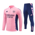 Arsenal 2024/25 Half-Zip Adult Sweater+Pant 14001