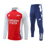 Arsenal 2024/25 Half-Zip Adult Sweater+Pant 14001