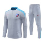 Atletico Madrid 2024/25 Half-Zip Adult Sweater+Pant 14001
