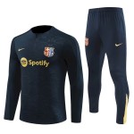 Barcelona 2024/25 Half-Zip Adult Sweater+Pant 14001