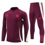 Bayern Munich 2024/25 Half-Zip Adult Sweater+Pant 14001