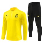 Borussia Dortmund 2024/25 Half-Zip Adult Sweater+Pant 14001