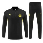 Borussia Dortmund 2024/25 Half-Zip Adult Sweater+Pant 14001