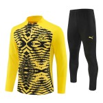 Borussia Dortmund 2024/25 Half-Zip Adult Sweater+Pant 14001
