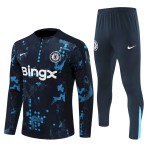 Chelsea 2024/25 Half-Zip Adult Sweater+Pant 14001
