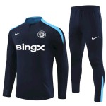 Chelsea 2024/25 Half-Zip Adult Sweater+Pant 14001