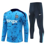 Chelsea 2024/25 Half-Zip Adult Sweater+Pant 14001