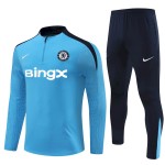 Chelsea 2024/25 Half-Zip Adult Sweater+Pant 14001