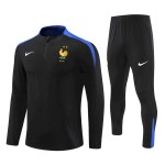 France 2024/25 Half-Zip Adult Sweater+Pant 14001