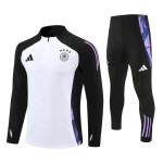 Germany 2024/25 Half-Zip Adult Sweater+Pant 14001