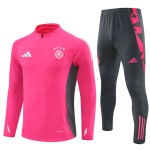 Germany 2024/25 Half-Zip Adult Sweater+Pant 14001