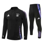 Germany 2024/25 Half-Zip Adult Sweater+Pant 14001