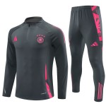 Germany 2024/25 Half-Zip Adult Sweater+Pant 14001