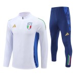 Italy 2024/25 Half-Zip Adult Sweater+Pant 14001