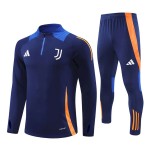 Juventus 2024/25 Half-Zip Adult Sweater+Pant 14001