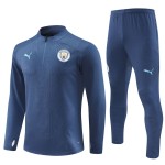 Manchester City 2024/25 Half-Zip Adult Sweater+Pant 14001
