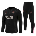 Paris Saint-Germain 2024/25 Half-Zip Adult Sweater+Pant 14001