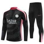 Paris Saint-Germain 2024/25 Half-Zip Adult Sweater+Pant 14001